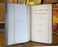 Les Chouans ou la Bretagne en 1799