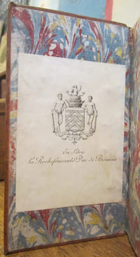 Les Frères, ou Histoire de Miss Osmond, traduite de l'anglois par M. Depuisieux