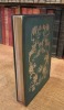 Galerie des femmes de George Sand par le Bibliophile Jacob. Vingt-quatre Gravures en taille-douce Sur acier par H. Robinson d'après les Tableaux des ...