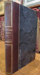 Les Consolations, Poésies
