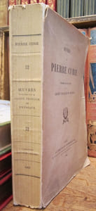 Oeuvres. Publiées par les soins de la Société française de physique
