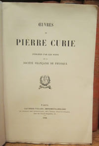 Oeuvres. Publiées par les soins de la Société française de physique