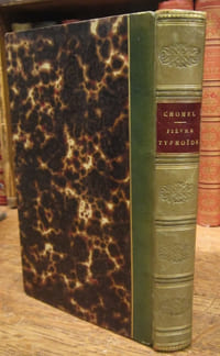 Leçons de clinique médicale, faites à l'Hôtel-Dieu de Paris. Recueillies et publiées sous ses yeux par J. L. Genest. (Fièvre typhoïde)
