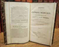 Leçons de clinique médicale, faites à l'Hôtel-Dieu de Paris. Recueillies et publiées sous ses yeux par J. L. Genest. (Fièvre typhoïde)
