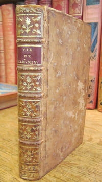 La Vie du Pape Clément XIV, (Ganganelli). Nouvelle édition, Revue, & corrigée 