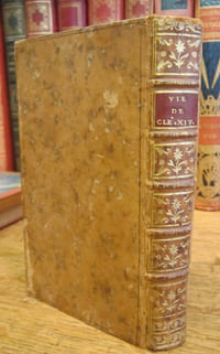 La Vie du Pape Clément XIV, (Ganganelli). Nouvelle édition, Revue, & corrigée 
