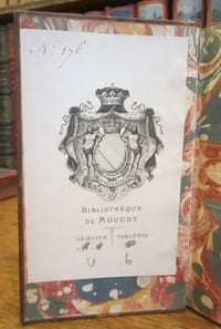 La Vie du Pape Clément XIV, (Ganganelli). Nouvelle édition, Revue, & corrigée 