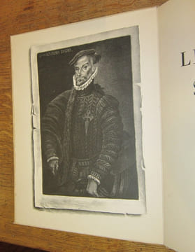Le Maître de Santiago. Lithographies de Mariano Andreu. MONTHERLANT (Henry de)