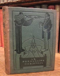 Formulaire magistral. Illustrations en couleurs de Joseph Hémard