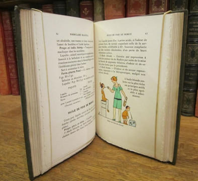 Formulaire magistral. Illustrations en couleurs de Joseph Hémard. HEMARD (Joseph)