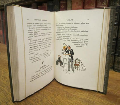 Formulaire magistral. Illustrations en couleurs de Joseph Hémard. HEMARD (Joseph)