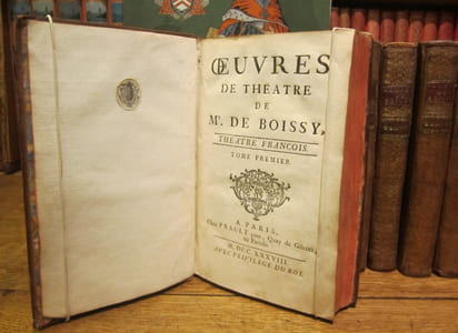 Théâtre François et Italien
