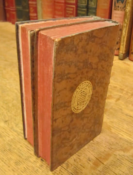Les Oeuvres. Nouvelle édition corrigée et augmentée de ses Poésies diverses. LA FOSSE (de)
