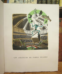 Hypothèses sur les amateurs de peinture à l'état latent, un postulat et 16 lithographies en corollaire