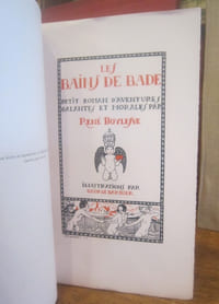 Les Bains de Bade