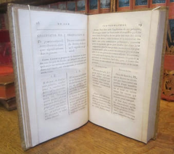 Nouvelle Méthode pour reconnaître les maladies internes de la poitrine par la percussion de cette cavité. Ouvrage traduit du latin et commenté par J.N. Corvisart, Premier Médecin de S.M. l'Empereur et Roi, Officier de la Légion d'honneur, Commandeur de l'Ordre Royal de Hollande, etc.
