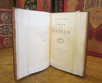 Chants du paysan