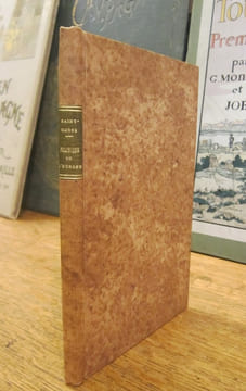 Aperçus sur la politique de l'Europe et sur l'administration intérieure de la France. SAINT - MORYS (ETIENNE BOURGEVIN VIALART, Comte de):