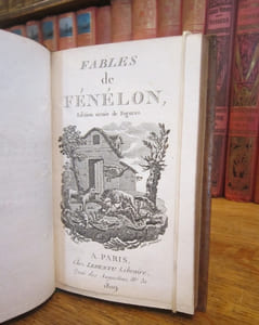 Fables. Edition ornée de Figures