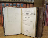 Promenade autour du monde (pendant les années de 1817, 1818, 1819 et 1820, sur les corvettes du Roi l'Uranie et la Physicienne, commandées par M. Freycinet)