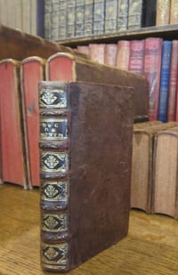 Le Duc de Montmouth, nouvelle historique