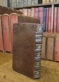 Le Duc de Montmouth, nouvelle historique