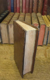 Le Duc de Montmouth, nouvelle historique