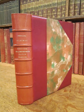 Histoire de la bienheureuse Raton, fille de joie. Illustrations de Chas-Laborde. FLEURET (Fernand)