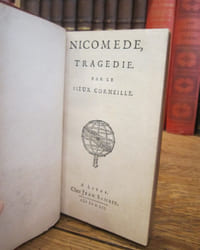 Nicomède, Tragédie. Par le sieur Corneille