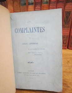 Les Complaintes