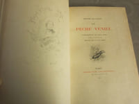Le Péché véniel. Compositions de Paul Avril, gravées à l'eau-forte par Edouard Léon et Raoul Serres.