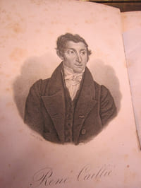 Journal d'un voyage à Temboctou et à Jenné dans l'Afrique Centrale, précédé d'observations faites chez les Maures Braknas, les Nalous et d'autres peuples, pendant les années 1824 à 1828.