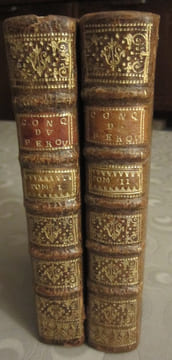 Histoire de la Découverte et de la Conquête du Pérou.Traduite de l'Espagnol par S.D.C. (Samuel de Broë, Seigneur de Citry et de La Guette).. ZARATE ...