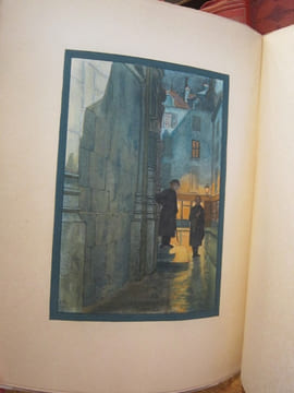 Une Nuit au Luxembourg. Illustrations de Serge Beaune.. GOURMONT (Remy de)