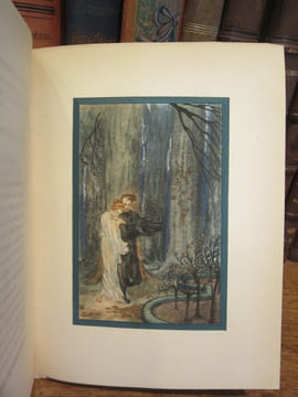 Une Nuit au Luxembourg. Illustrations de Serge Beaune.. GOURMONT (Remy de)