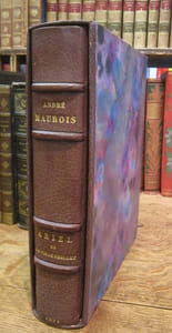 Ariel ou la vie de Shelley. Illustrations de Ferdinand Fargeot.