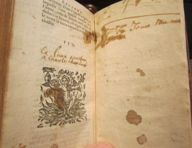 Les Aphorismes d'Hyppocrates, avec le commentaire de Galien sur le premier Livre. Traduits de Grec en François, Par M. L. Breche. Avec Annotations sur ledit premier Livre Ensemble certaines Praphrases servans de brief commentaire, depuis le Second Livre jusques à la fin du septième, par ledit Breche. Plus les Aphorismes de I. de Damascene, Medecin Arabe : Ensemble une Epitome sur les trois Livres des Temperamens de Galien.
