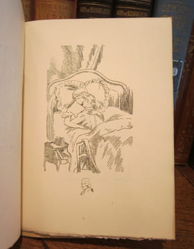 Mademoiselle Roxane. Illustrations en couleurs de Léon Lebègue.. FRANCE (Anatole)