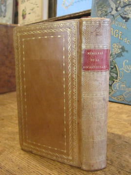 Mémoires du Duc de la Rochefoucauld. LA ROCHEFOUCAULD (François de)