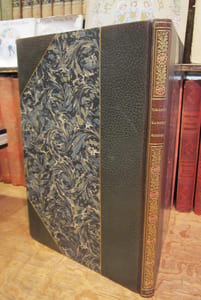 Les Eglogues. Avec les illustrations d'Adolphe Giraldon gravées sur bois en couleurs par Florian. Préface par E. Gebhart de l'Académie française. Texte établi par H. Goelzer professeur à l'Université de Paris.