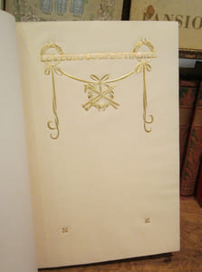 Les Eglogues. Avec les illustrations d'Adolphe Giraldon gravées sur bois en couleurs par Florian. Préface par E. Gebhart de l'Académie française. Texte établi par H. Goelzer professeur à l'Université de Paris.