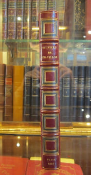 OEuvres. Texte révisé et Préface de Jules de Marthold. VILLON  François