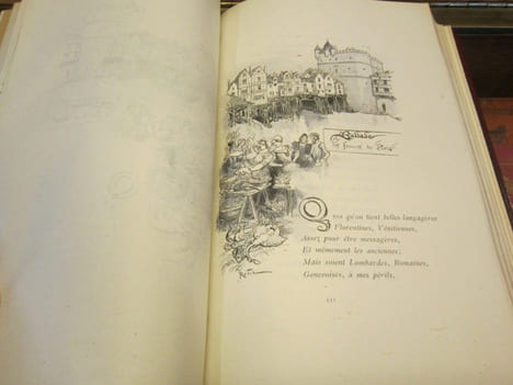 OEuvres. Texte révisé et Préface de Jules de Marthold. VILLON  François