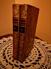 Histoire de Julie Mandeville ou Lettres traduites de l'Anglois, sur la troisième Edition, par M. B***