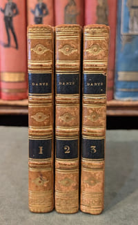 La Divina Commedia di Dante Alighieri, publicata da A. Buttura
