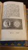 Antonini pii Augusti Nummus szAnni novi Auspicius explicatus De nummo commodi et anni veri Caesarum dissertatio. Autre titre : Selecti nummi ...