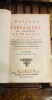 Les Délices deVersailles, de Trianon, et de Marly, contenant une explication historique de toutes les Peintures, Tableaux, Statues, Vases et Ornemens ...