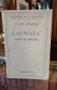 Laennec, Médecin Breton. Roger KERVRAN