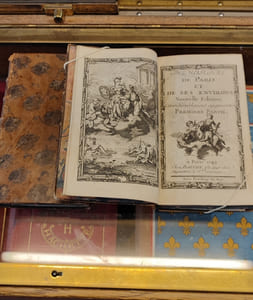 Mémorial de Paris et de ses environs. Nouvelle édition considérablement augmentée (par l'abbé Raynal)