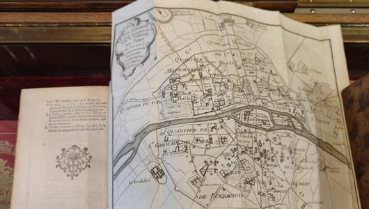 Mémorial de Paris et de ses environs. Nouvelle édition considérablement augmentée (par l'abbé Raynal)